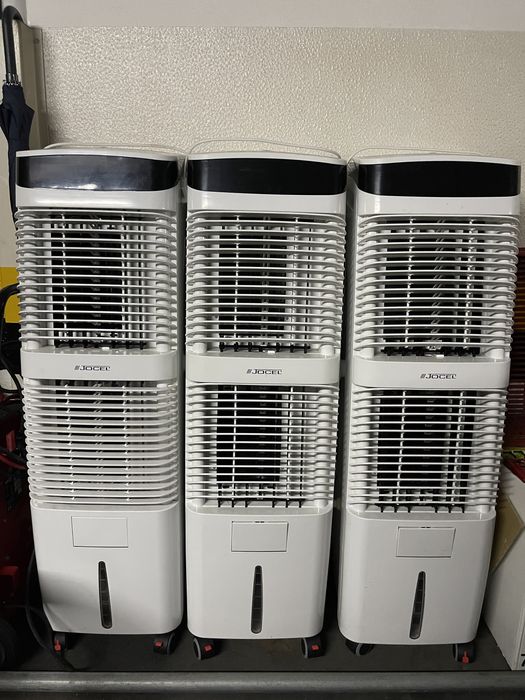 Climatizadores de ar