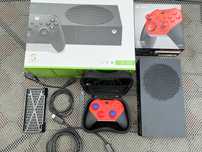 Приставка Xbox Series S 1 TB + Геймпад Xbox Elite Controller Series 2