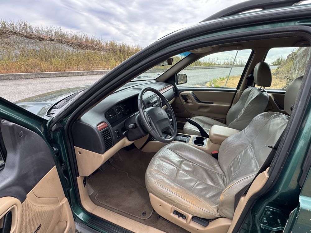 JEEP Grand Cherokee 3.1