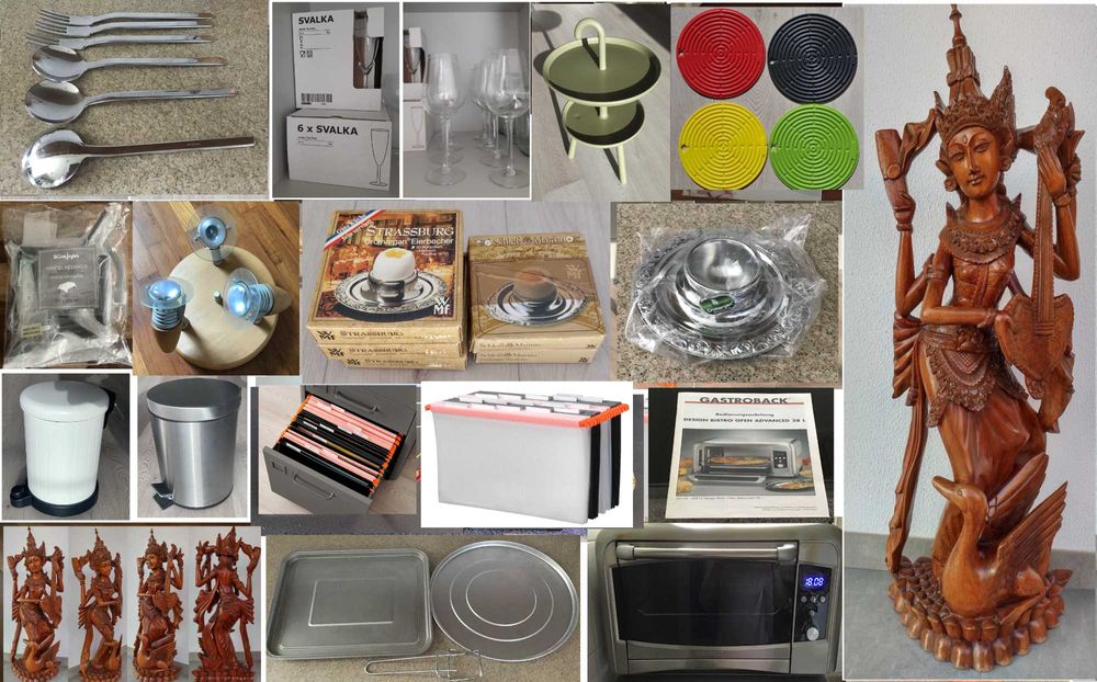 4 x LE CREUSET - Base para Tacho / Coaster / Trivet ~20cm ∅ como novo