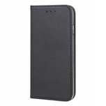 Etui Z Klapką Magnetic Pasuje Do Motorola Edge 50 Pro Książkowe Czarne