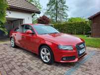 Audi A4 B8 2.0 TDI 136 KM