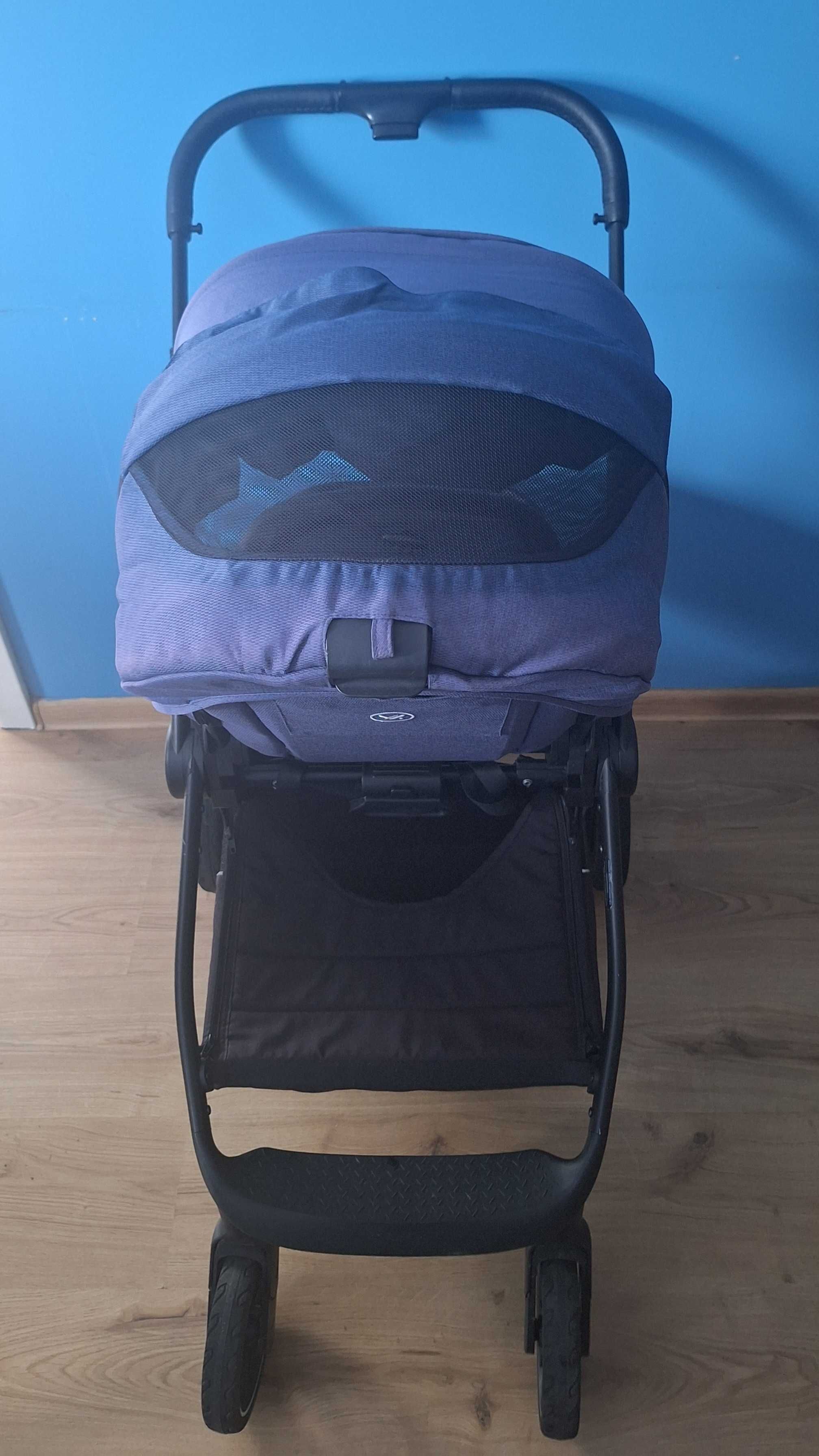 Wózek muuvo quick 3.0