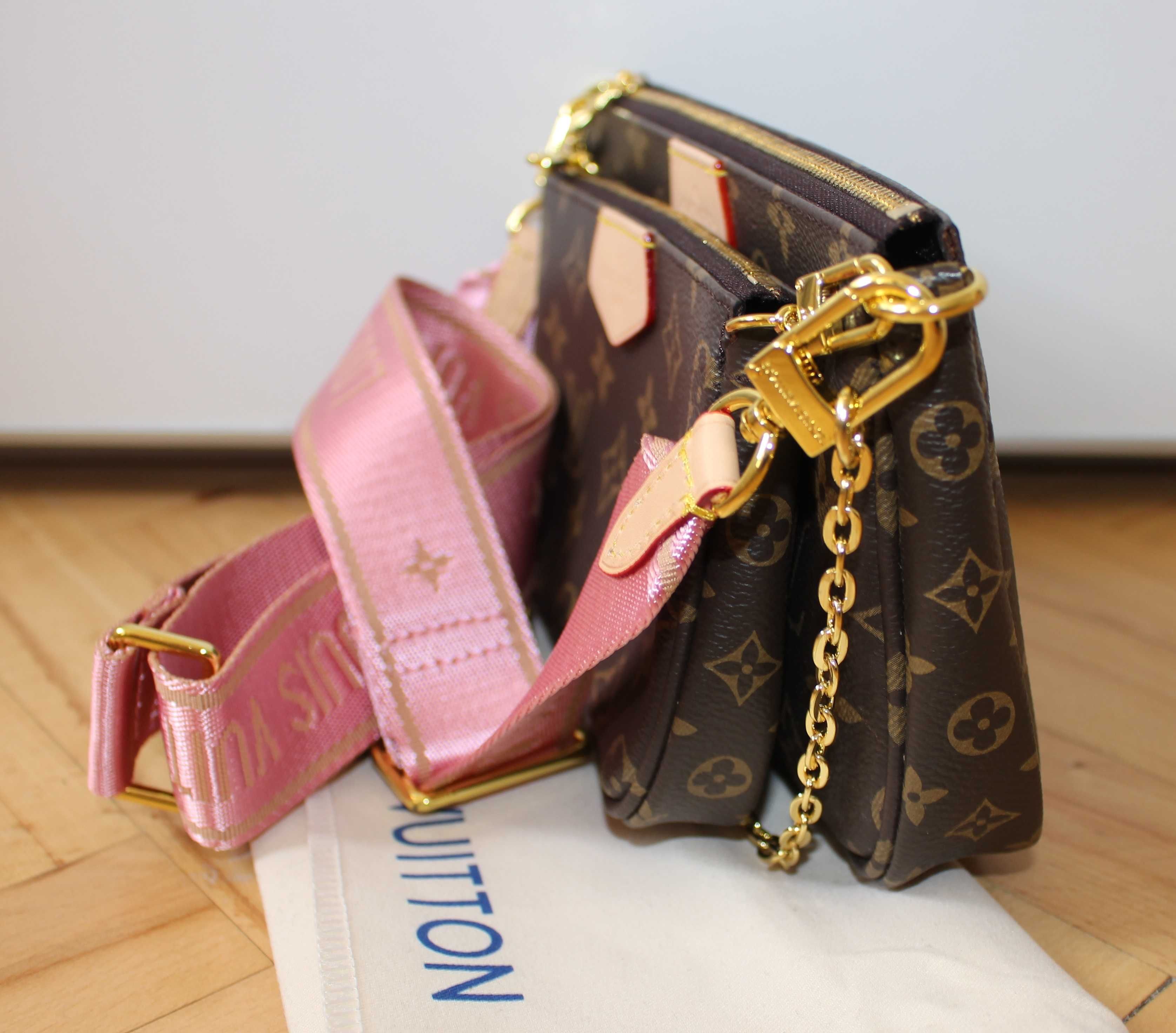 Torebka Louis Vuitton Multi Pochette Accessoires