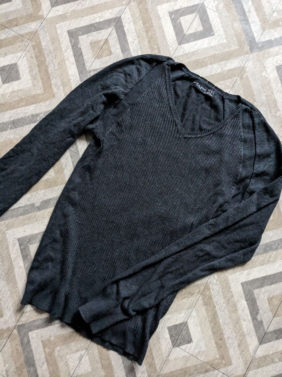 Пуловер Zara Man