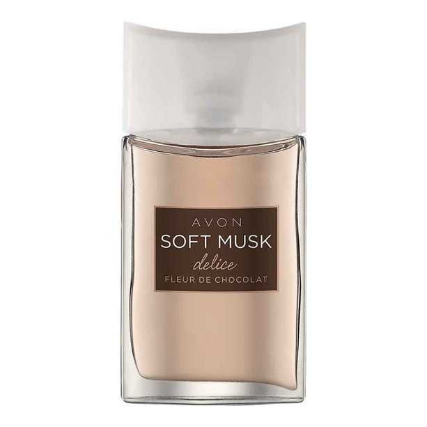 Woda toaletowa Soft Musk Delice Fleur de Chocolate