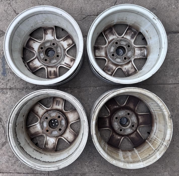 Литые диски r14 4x100 ET43 VW/Opel/Daewoo/Hyundai/KIA/Chevrolet/Toyota