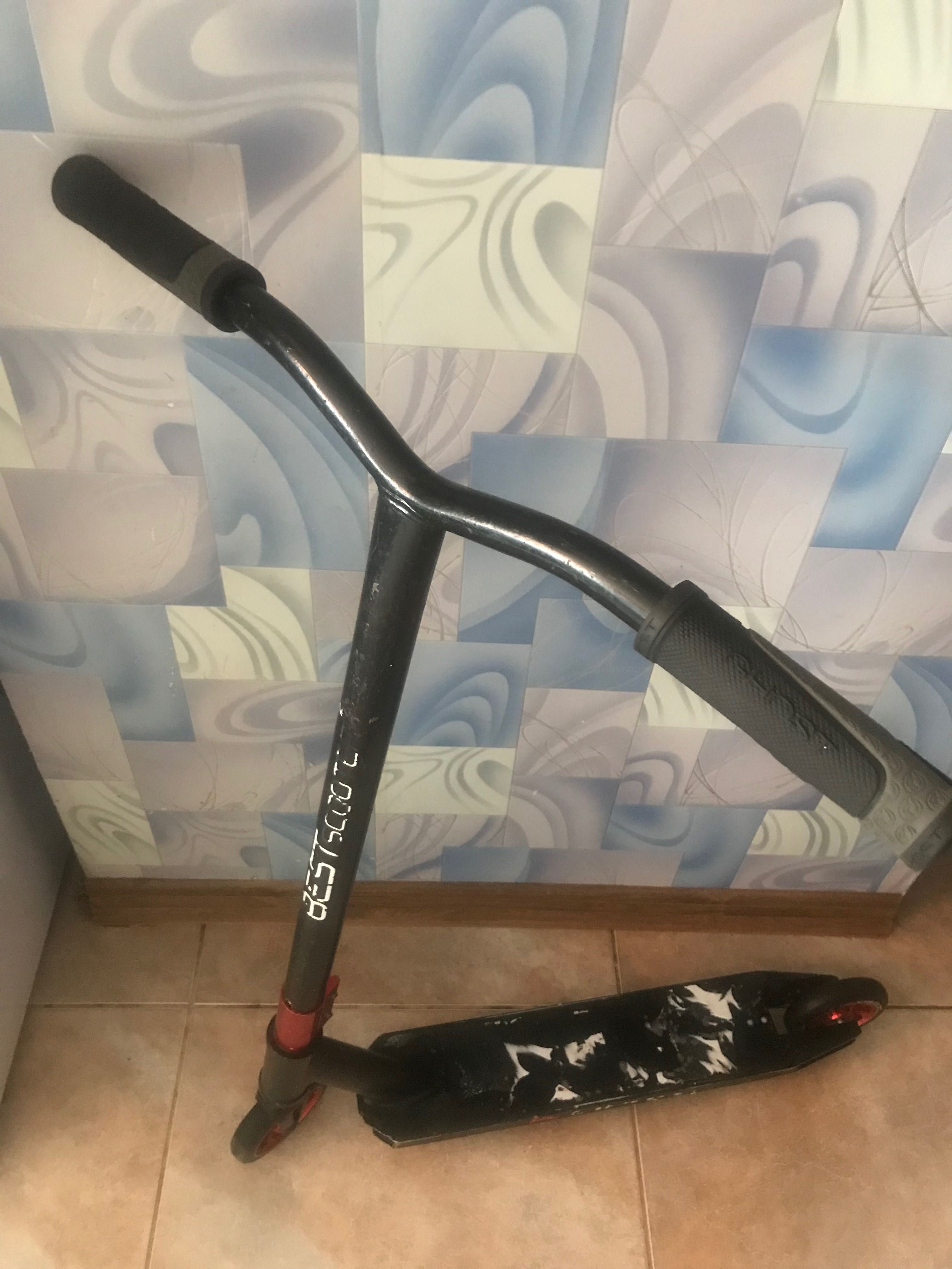 Трюкові професійні самокати Best scooters, worx