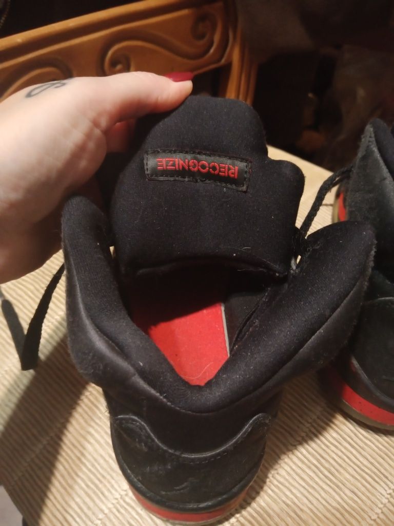 Buty Jordan  chłopięce