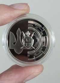 Монета 5 гривень
