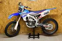 Yamaha YZ 250 Azul