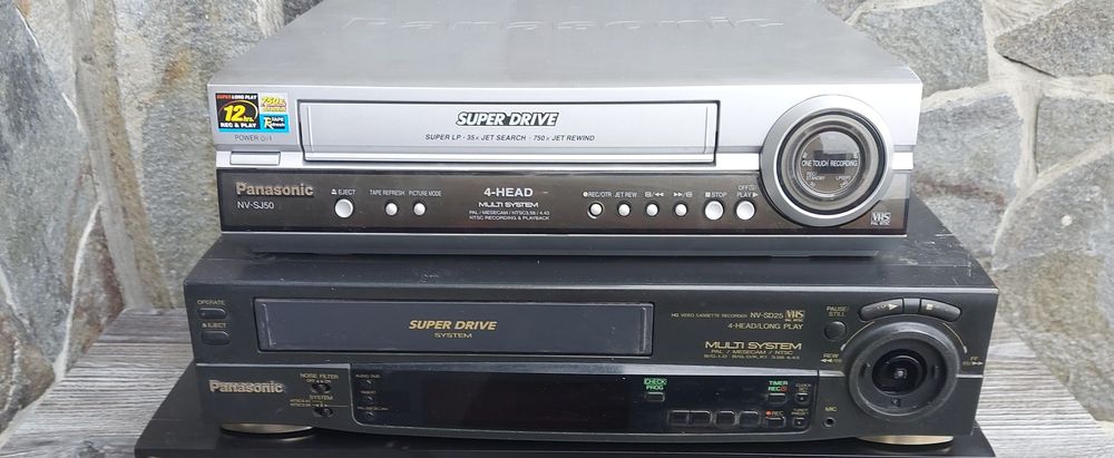 Panasonic NV - SD 25...