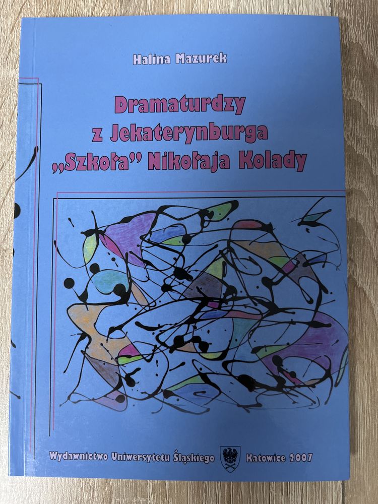 Dramaturdzy z Jekaterynburga. "Szkoła" Nikołaja Kolady