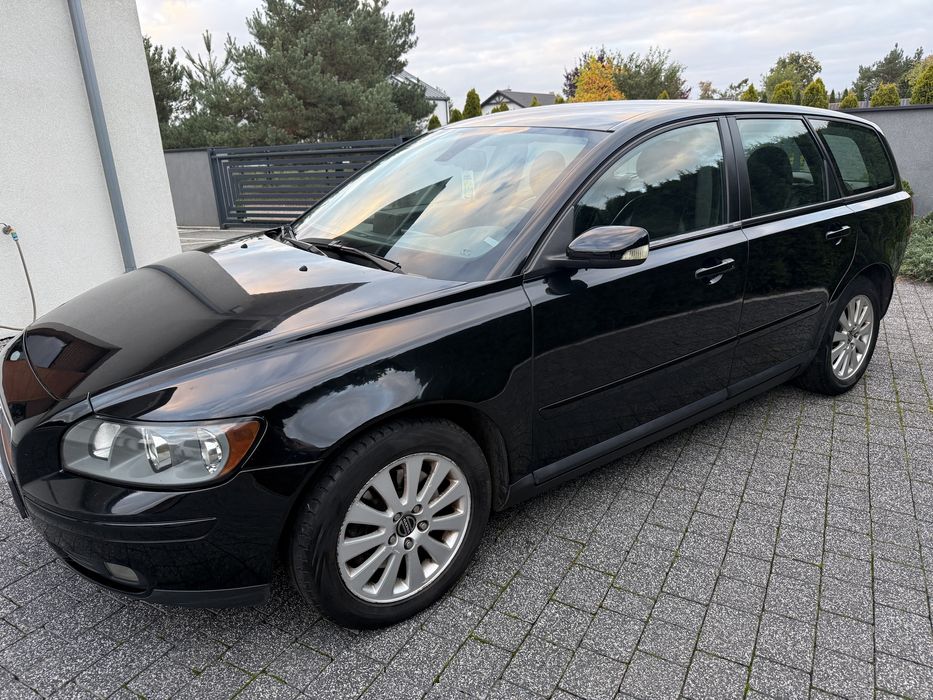 Volvo v50 2,0 D  Combi