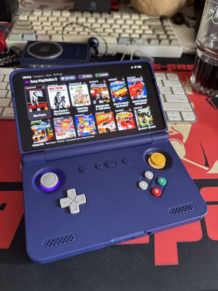 Retroid pocket Flip 2
