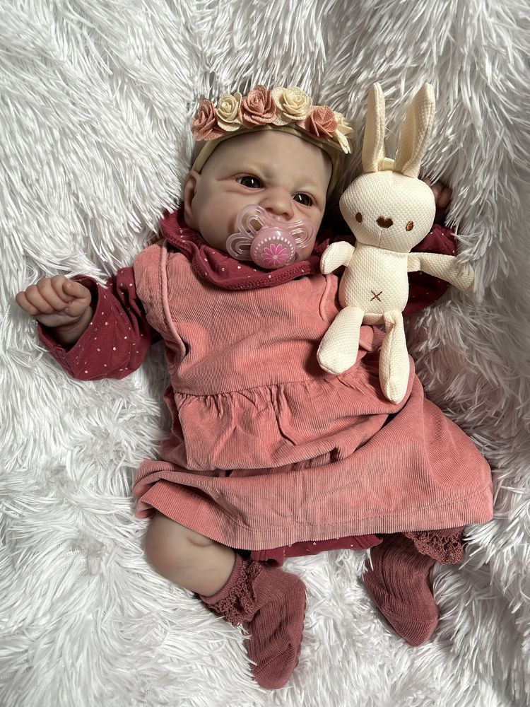 Bebé reborn realista