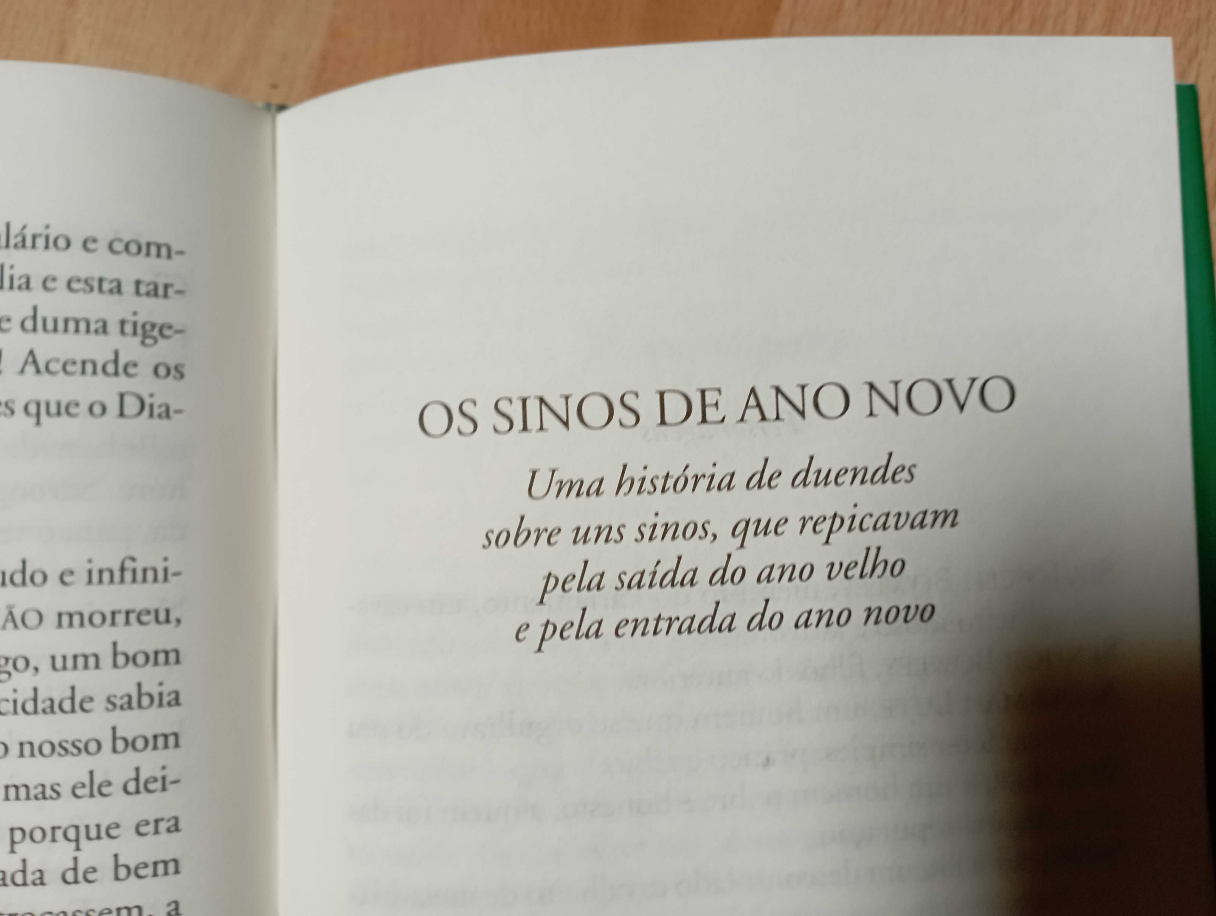 Livro Contos de Natal, de Charles Dickens