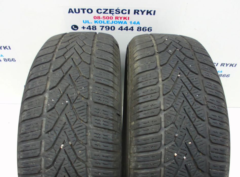 195/65R15 95T M+S Semperit Opony zimowe