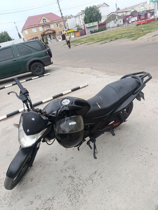 Продам ліфан 150 2 е