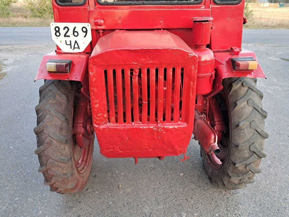 Трактор T-16M 1988р.в Попрошайка Шасік в гарному стані торг обмін