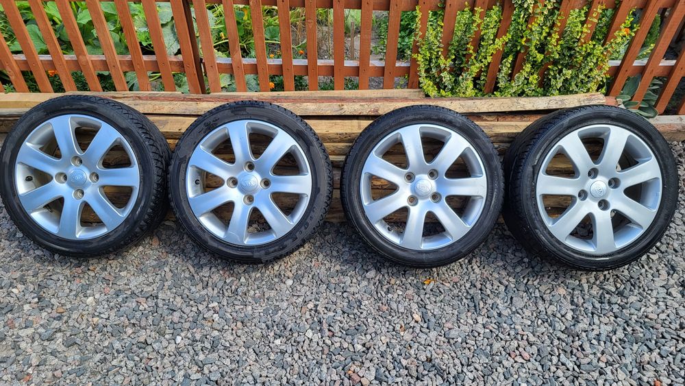 Комплект коліс R16 4×114.3 67.1мм Літо