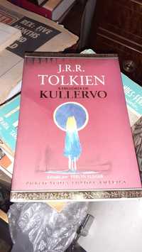 Jrr Tolkien - a história de Kullervo livro