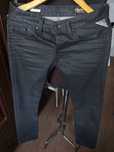 Джинсы Replay Waitom jeans Italy w30 dark navy.