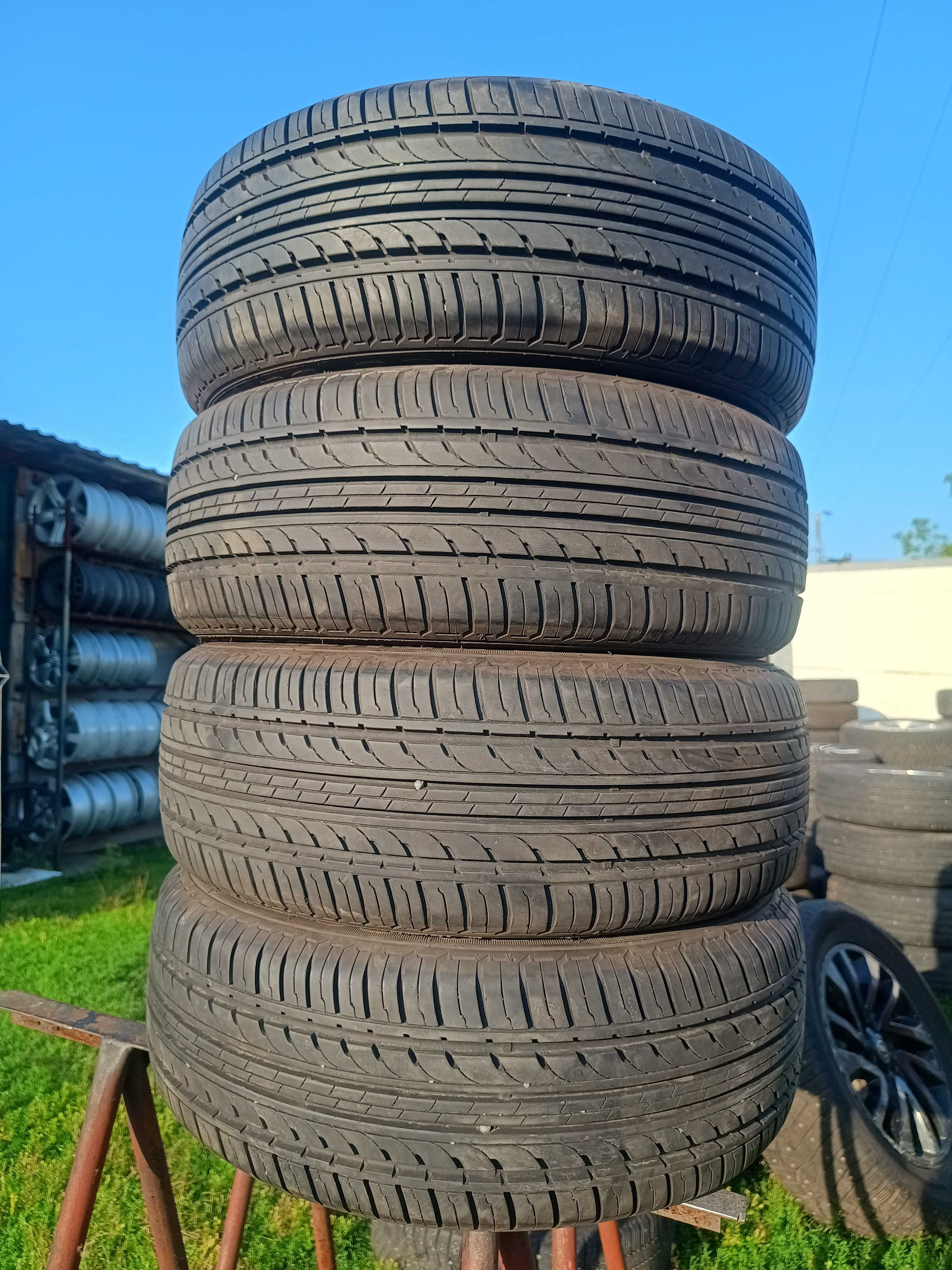 Opony letnie Double Coin 185/55R15 z 2020r