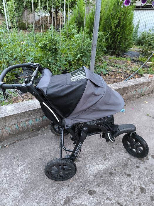 Триколісна коляска Chicco 2 в 1 Activ3