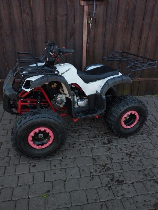 Quad Barton 125ccm