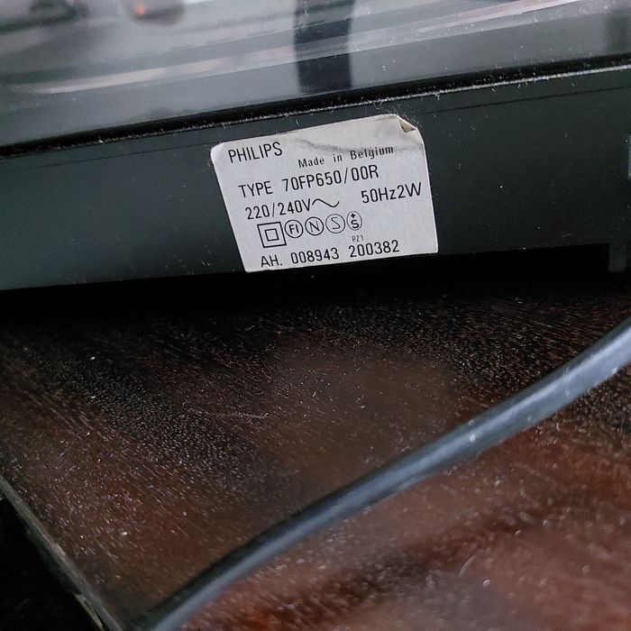 Antyk,Audio okres PRL.