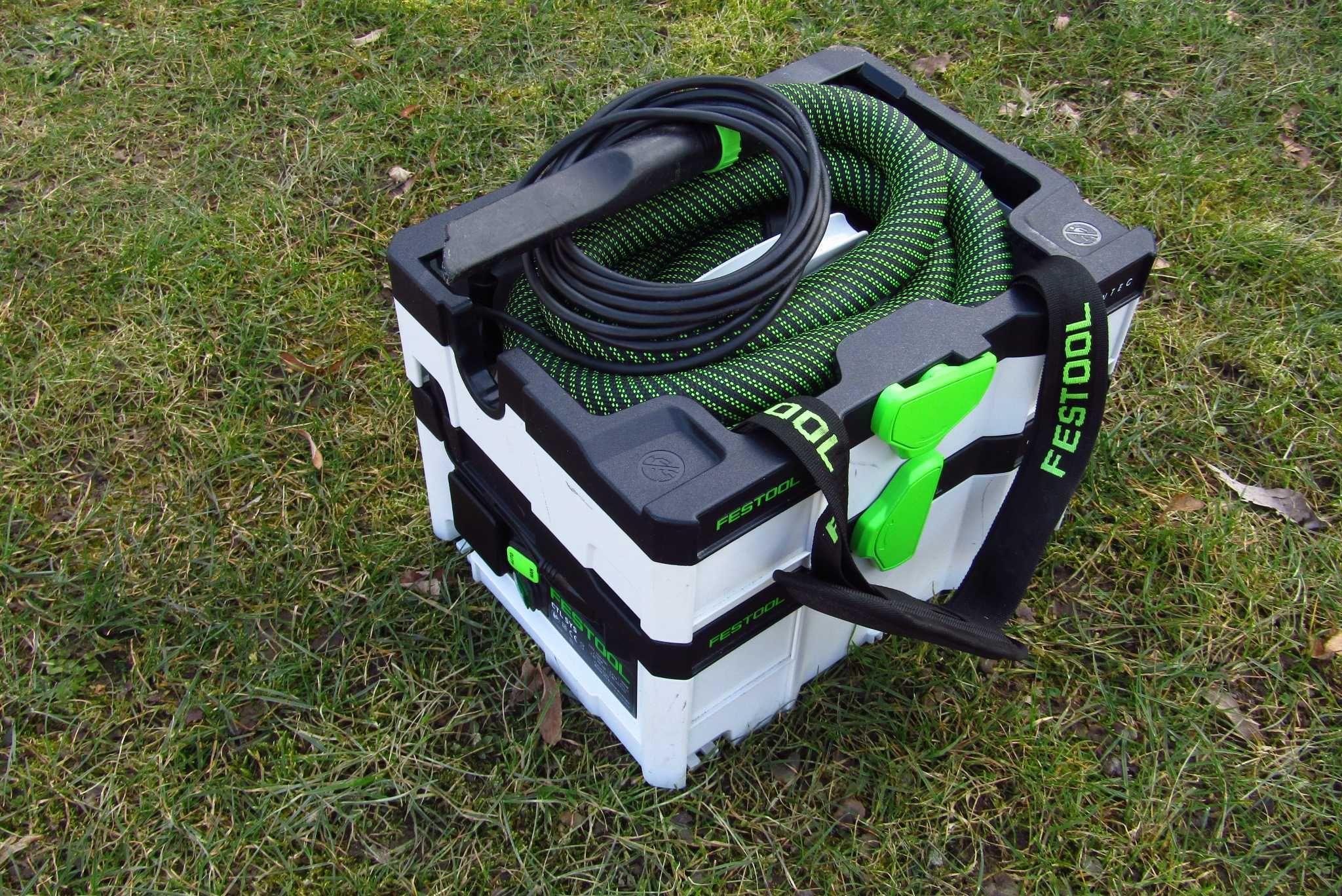 Odkurzacz mobilny CLEANTEC CTL SYS