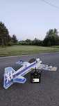 Samolot rc , RC FACTORY Crack Yak XL