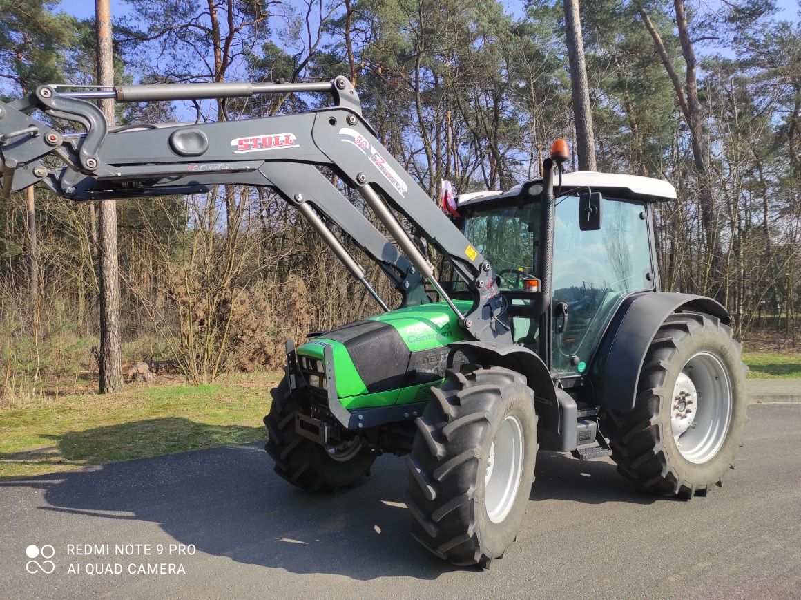 Deutz-Fahr agrofarm 420