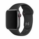 Pasek Devia Apple Watch 4 40mm Deluxe Sport Black
