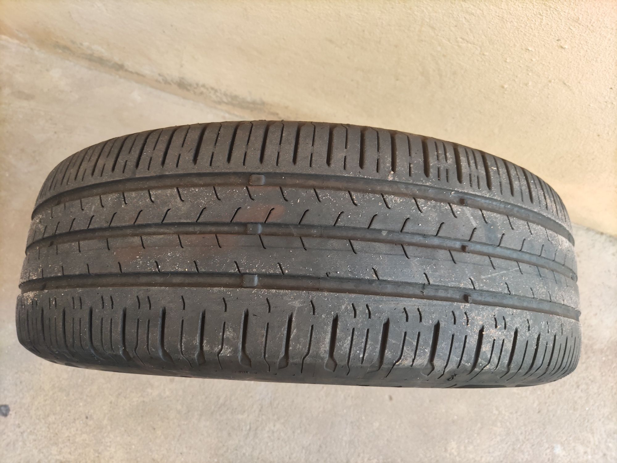 Pneu CONTINENTAL Econtact6 195/65 R15 91H