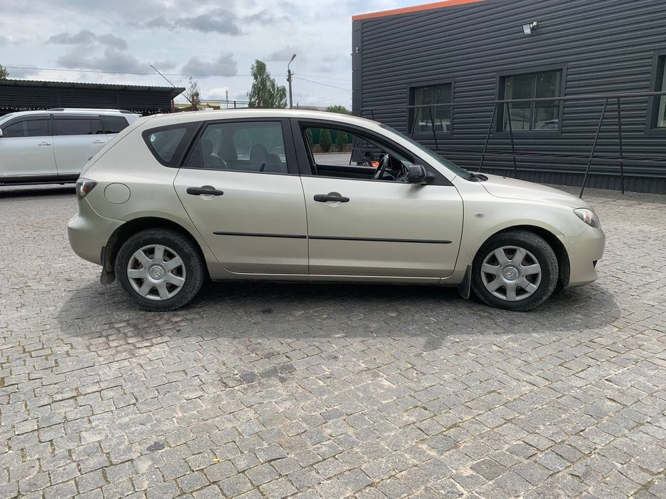 Mazda 3 1.3 2005р.