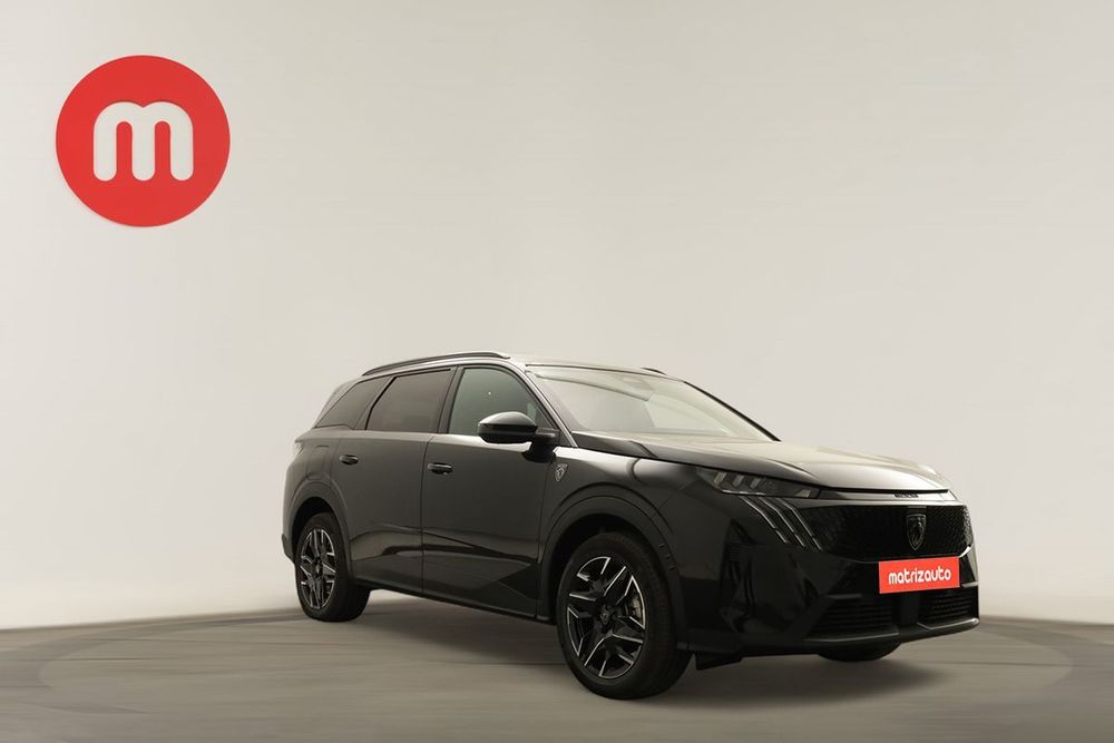 Peugeot 5008 1.2 Hybrid GT e-DCS6