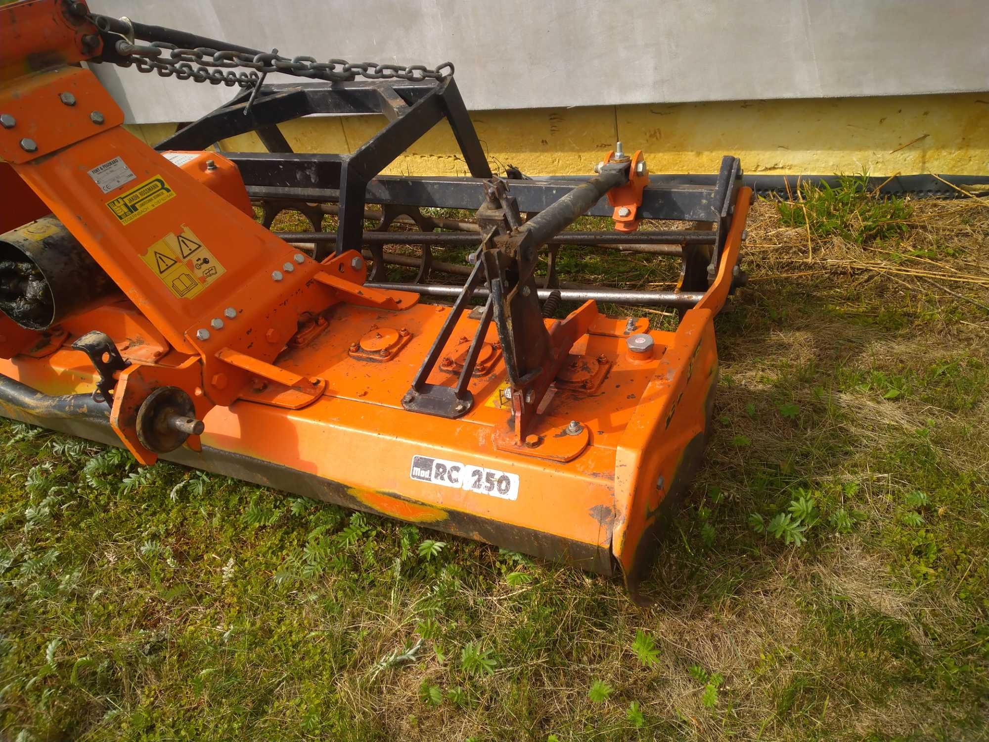 Brona aktywna pegoraro rc25