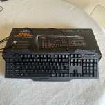 Teclado Asus Strix Tactic Pro