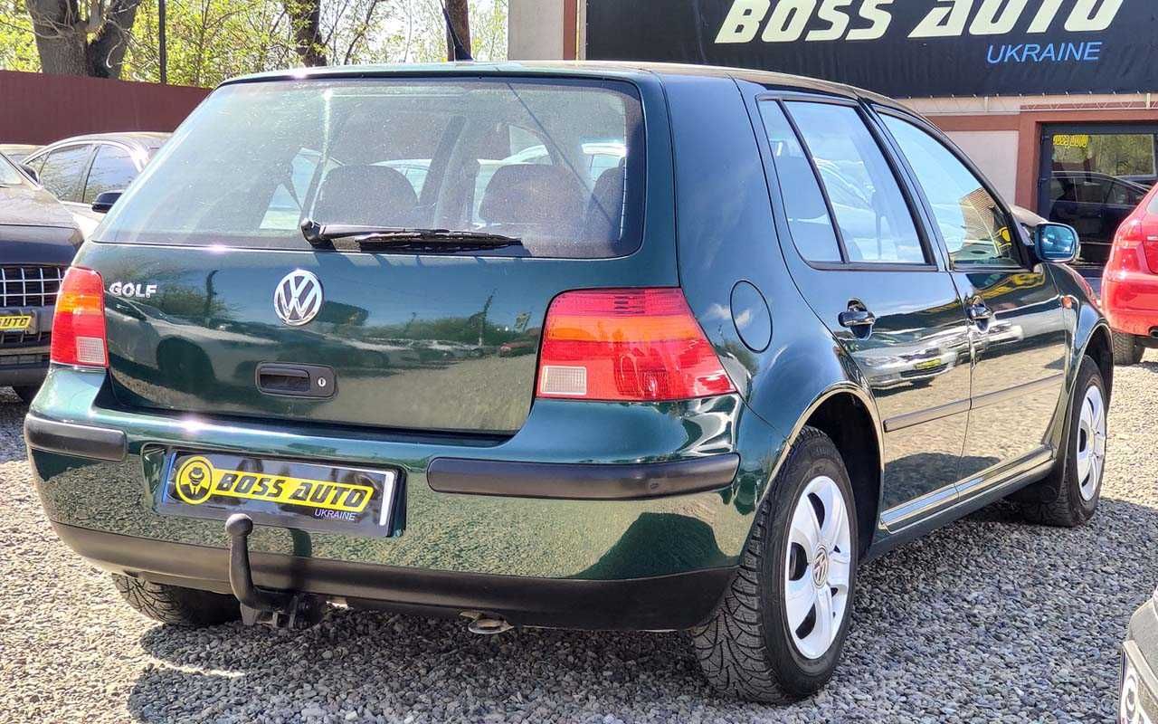 Volkswagen Golf 1999