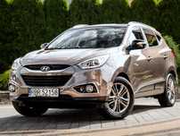 Hyundai ix35 * LIFT * Xenon * Kamera * Navi * Panorama * Serwisowany * Unikat *