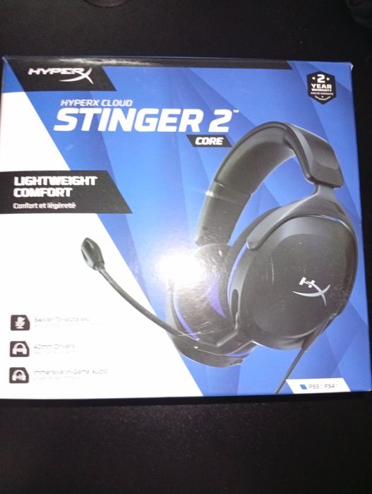 Нові геймерські навушникии