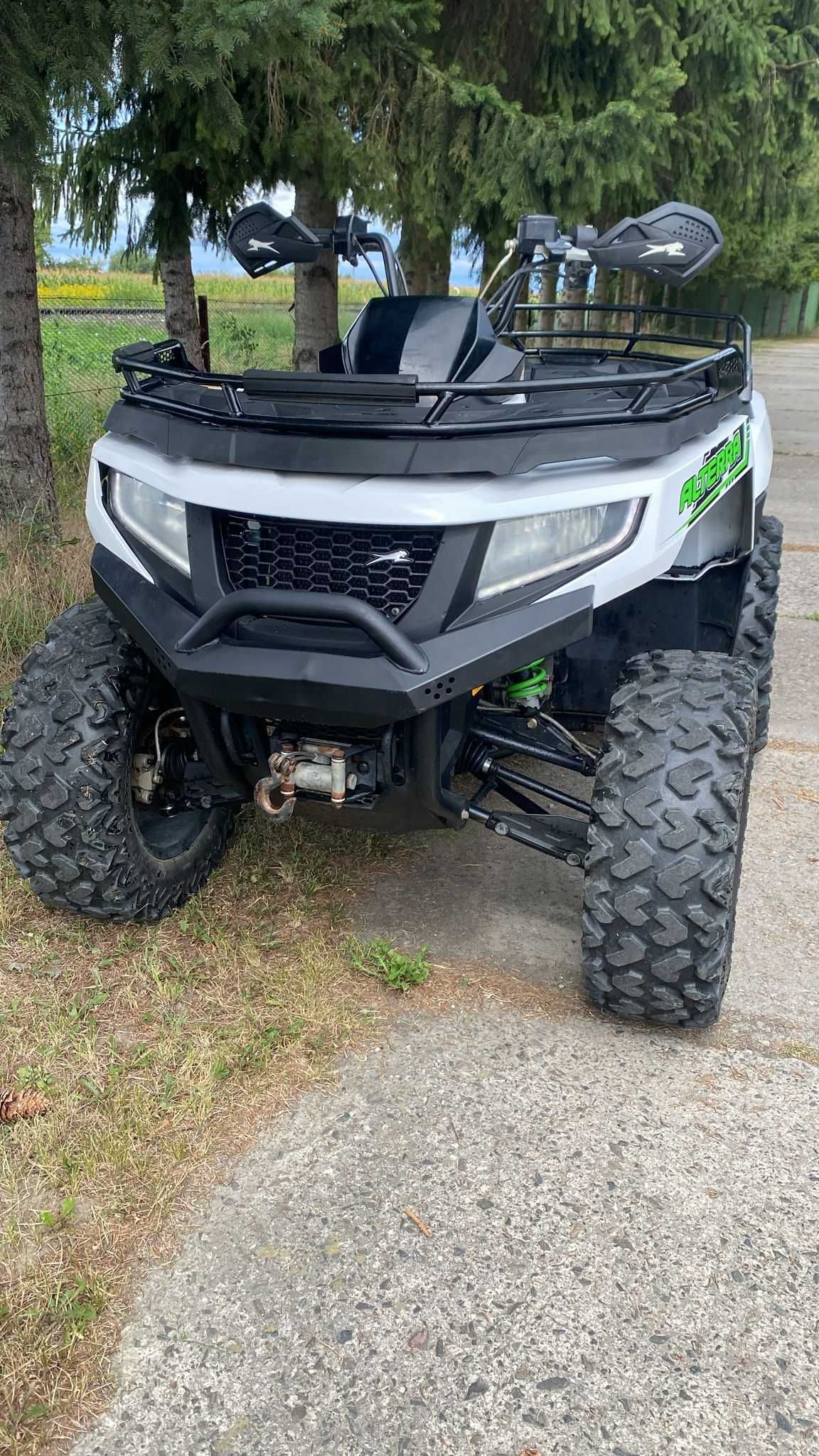 Arctic Cat Alterra 700 XT 2016 r