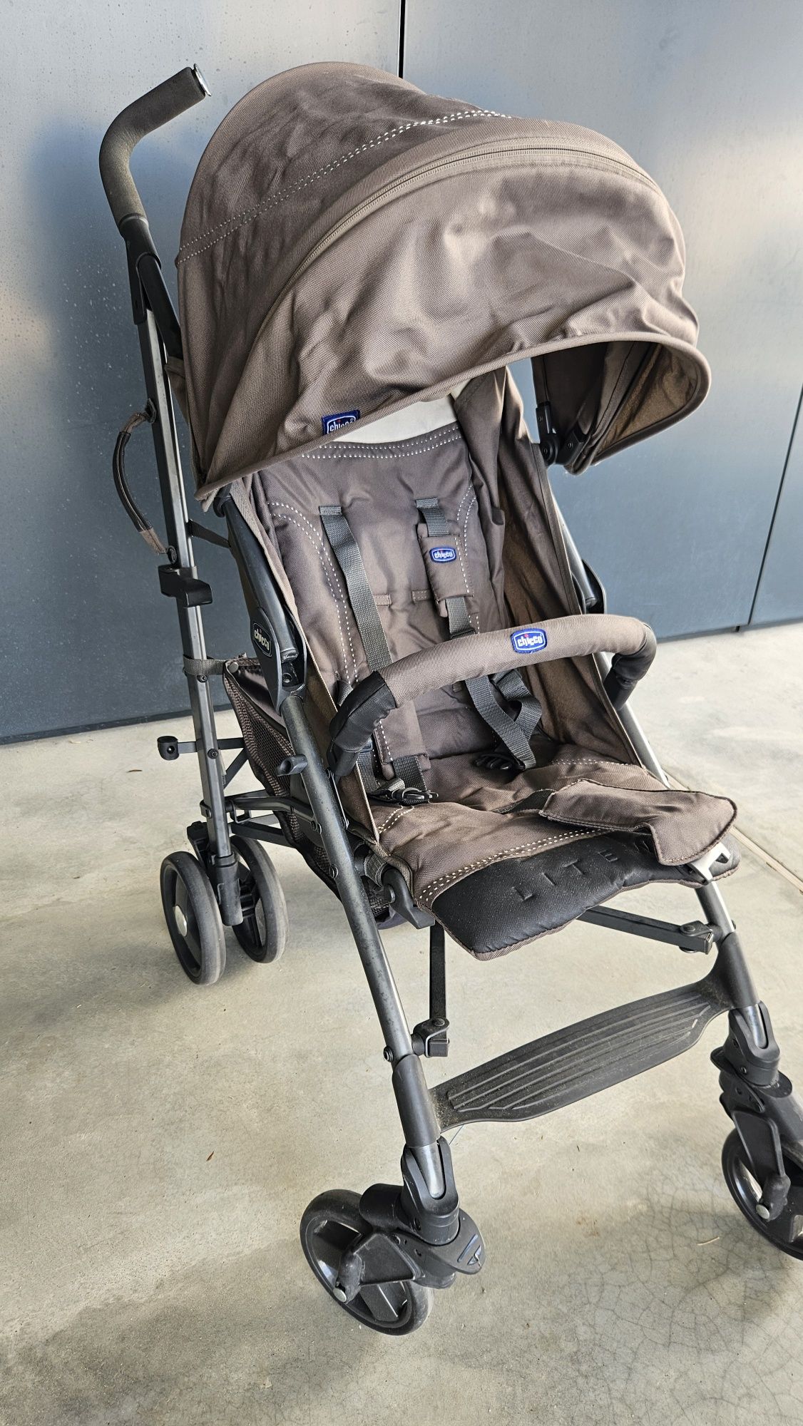 Carrinho de Passeio Chicco Liteway