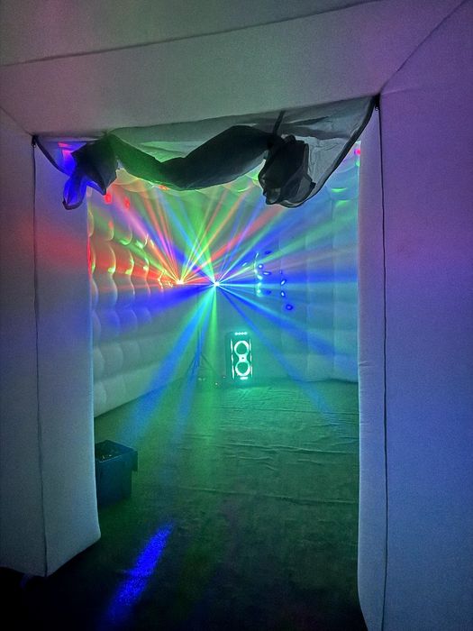 Dmuchany Namiot Imprezowy BOOM PARTY