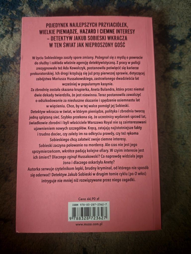 Ze złości - Katarzyna Bonda