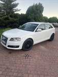 Audi A3 8p 2009r