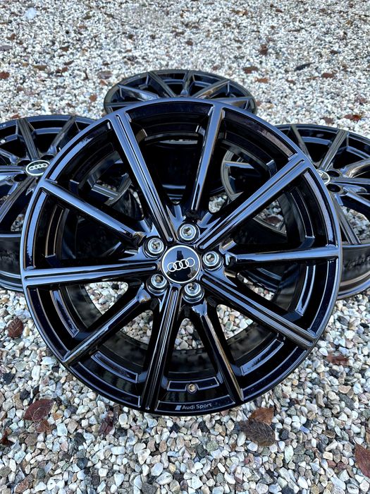 Alufelgi Felgi Audi S1 Motorsporty R18 7,5J ET 45 5x100