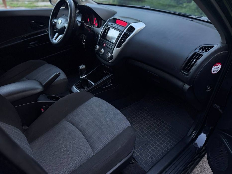 Kia Ceed , Кіа сід 2009. Дизель